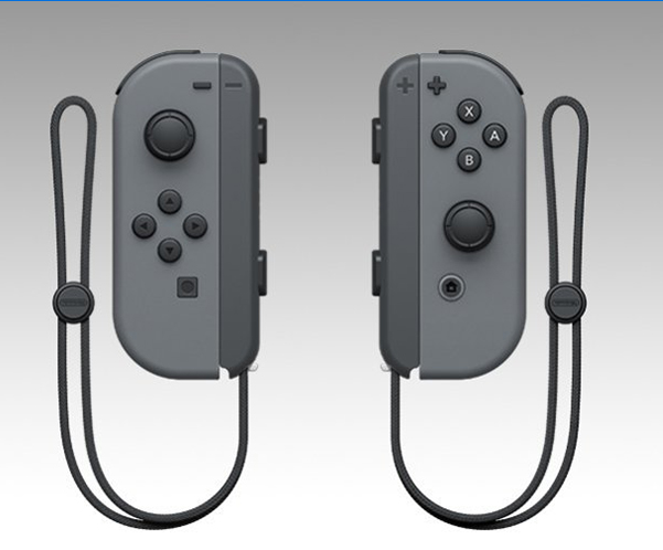 tay cầm Nintendo Switch Joy‑Con Gray