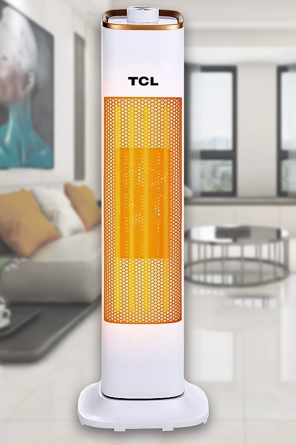 Quạt sưởi gốm cao cấp TCL TN-T20N hỗ trợ bảo vệ tối ưu 