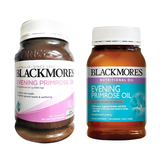 Đánh giá của khách hàng về thuốc nội tiết tố nữ Blackmores Evening Primrose Oil