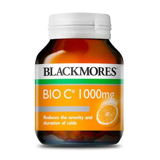 Viên húp bổ sung cập nhật Vitamin C Blackmores Bio C, 1000mg