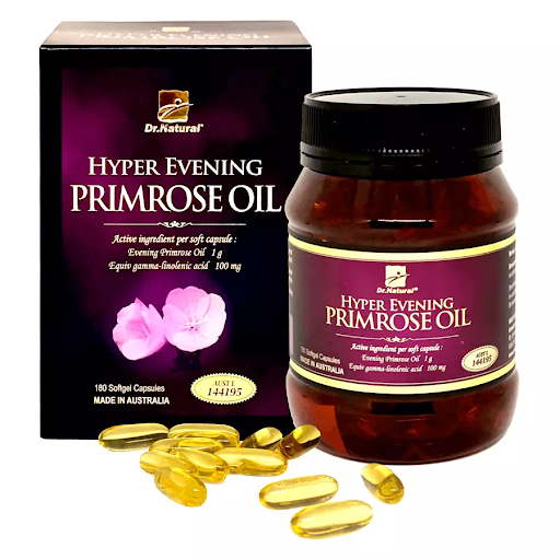 Nhận xét của khách hàng về thuốc nội tiết tố nữ Hyper Evening Primrose Oil