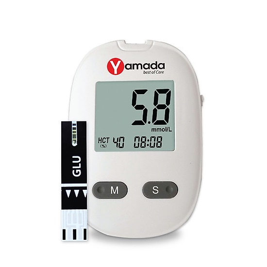 Máy đo đường huyết Yamada 