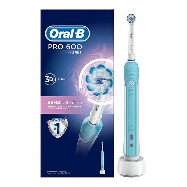 Oral-B Pro 600 Sensi