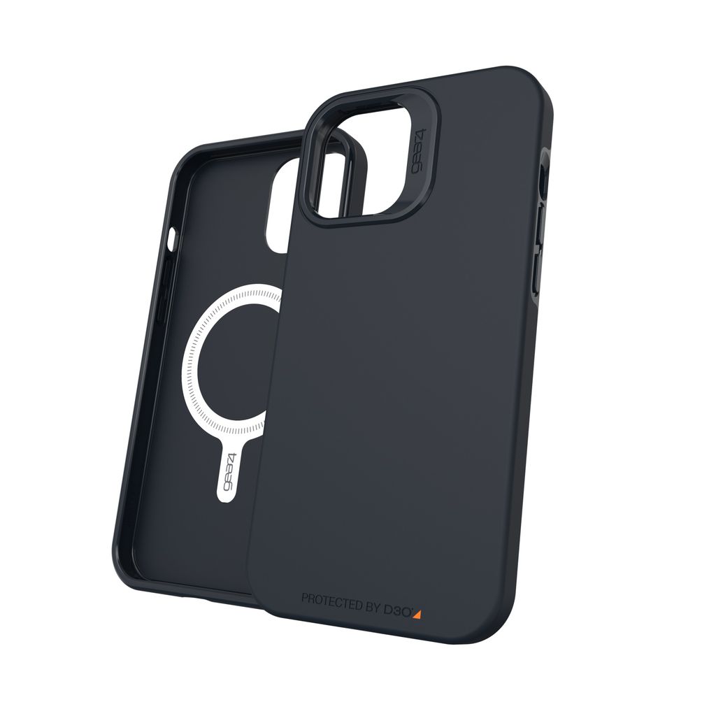 Ốp lưng Gear4 D3O Rio Snap 4m cho iPhone 12 mini