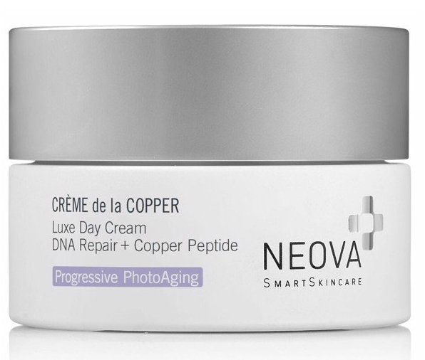 Kem dưỡng ẩm phục hồi da chuyên sâu Neova Creme De La Copper