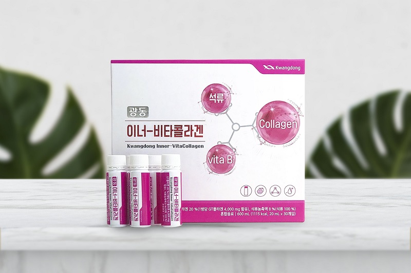 Nước uống Collagen Kwangdong Inner - Vita