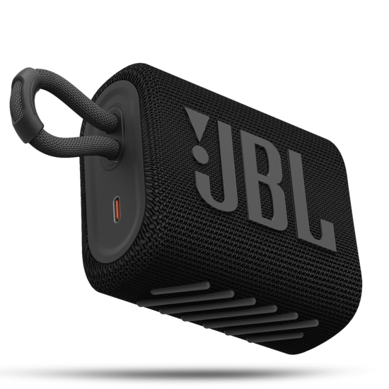 Loa Bluetooth JBL GO 3 đa năng, nhỏ gọn
