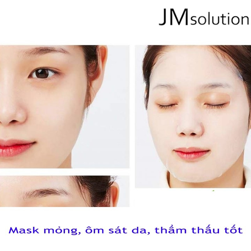 Mặt nạ JMsolution Active Jellyfish Vital Mask thanh lọc da