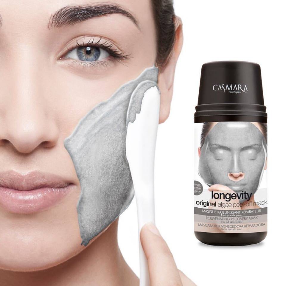 Mặt nạ Casmara Longevity Mask Kit hỗ trợ làm săn chắc, trẻ hóa da
