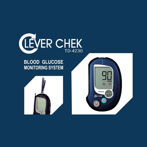 Máy đo đường huyết chính hãng, thao tác đơn giản, dễ dàng sử dụng 