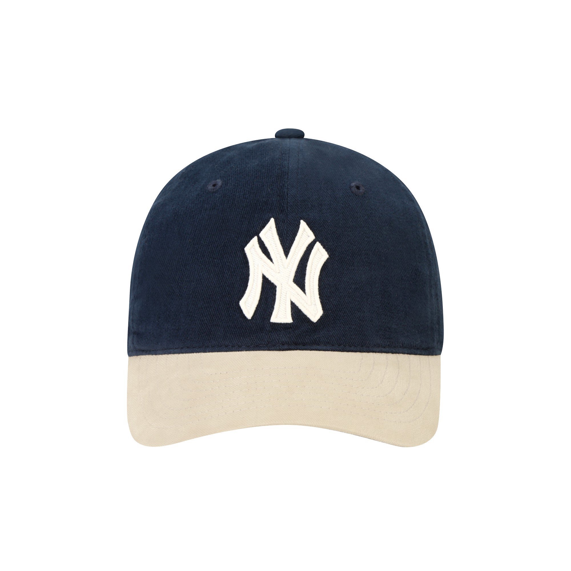 Mũ lưỡi trai MLB chính hãng mới của Hàn Quốc Yankees NY mũ nhỏ nam cong và  mũ mềm hàng đầu mùa hè  Bóng chày  Lumtics  Lumtics  Đặt