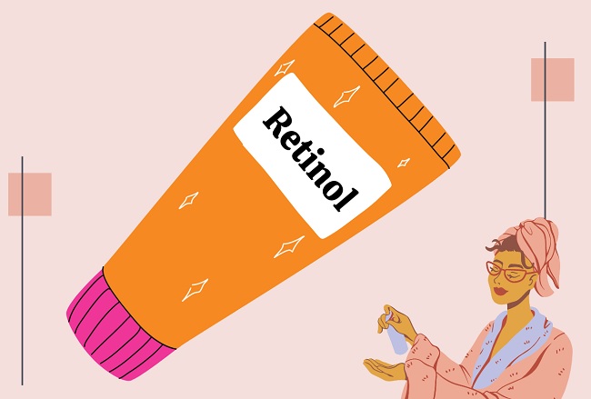 Retinol là gì trong chăm sóc da