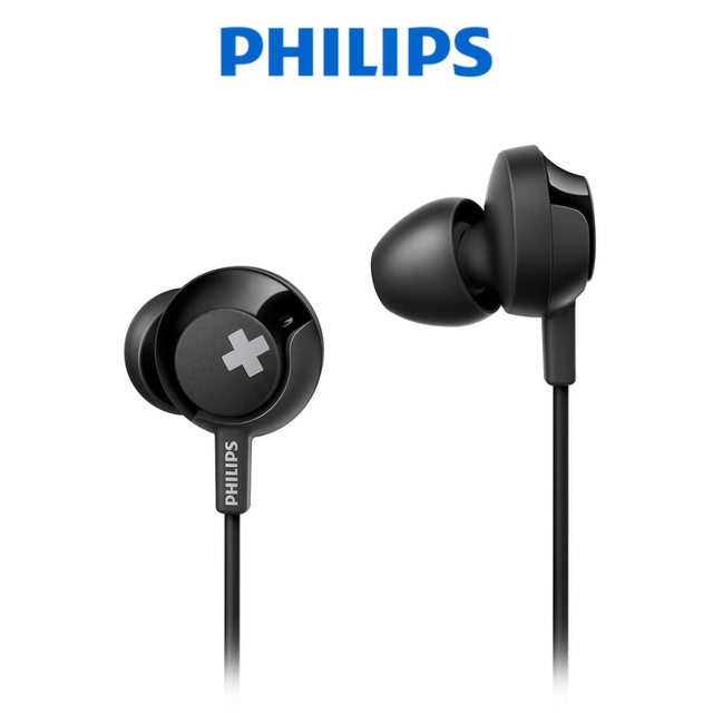 Tai nghe Philips SHE4305BK/00 có mic