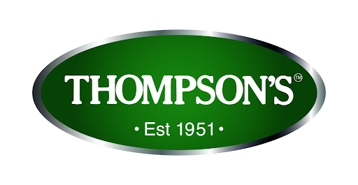 Thương hiệu Thompson’s