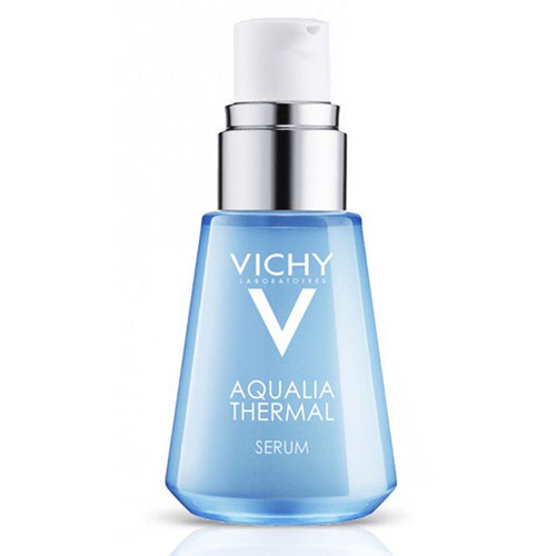 Vichy Aqualia Thermal Serum dưỡng ẩm cho da khô, nhạy cảm