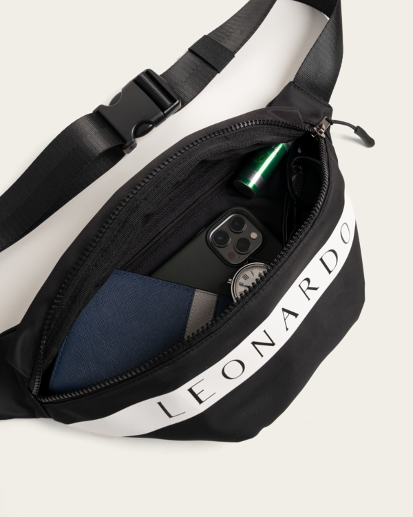 Túi Leonardo Crossbody LeoSport cao cấp cho nam và nữ
