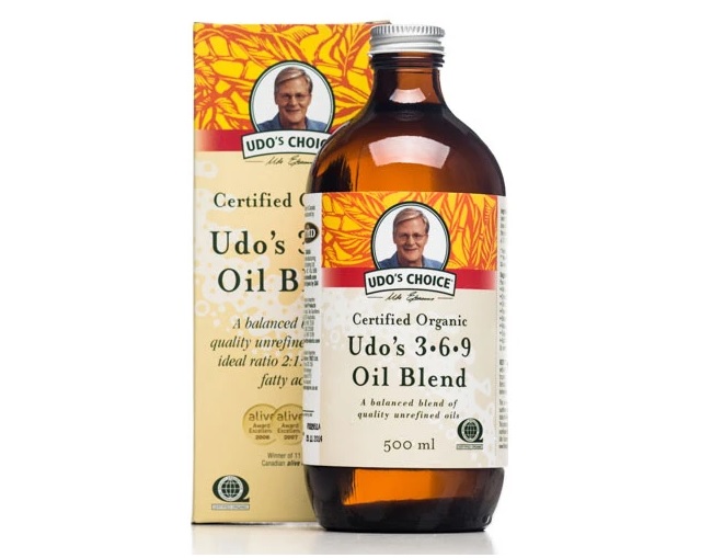 Udo's Oil 3 6 9 Blend