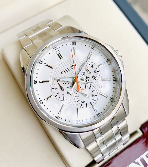 Đồng hồ nam Citizen AG8340-58A chính hãng 