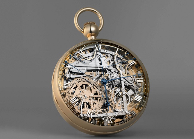 Đồng hồ Breguet Grande Complication Marie-Antoinette