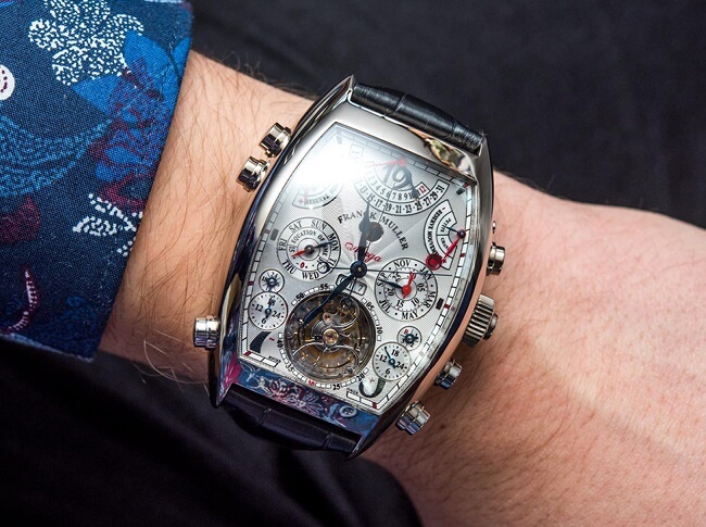 Đồng hồ Franck Muller Aeternitas Mega 4