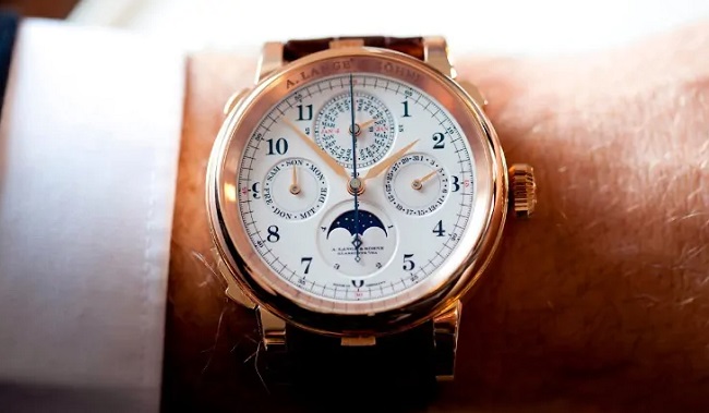 Đồng hồ Lange & Söhne Grand Complication