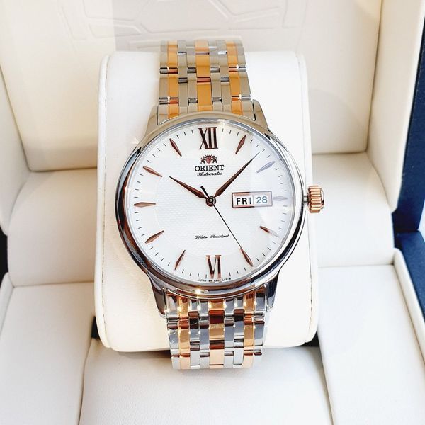 Đồng hồ nam Orient Automatic SAA05001W0