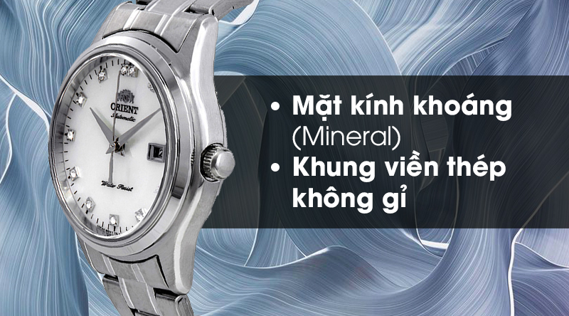 Đồng hồ nữ Orient Automatic FNR1Q004W0