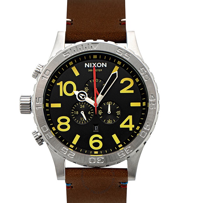 Đồng hồ quân đội Mỹ Nixon A124-019 Chrono