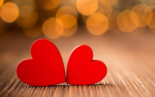 Trái tim - Biểu tượng Valentine