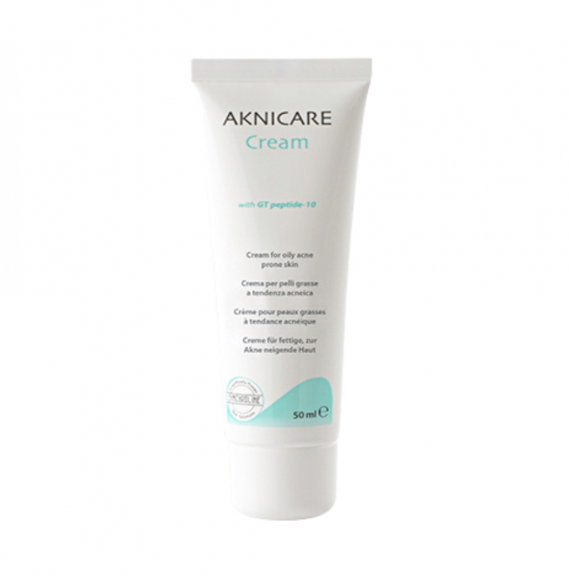 Kem dưỡng Aknicare Cream phục hồi da mụn, giảm dầu nhờn