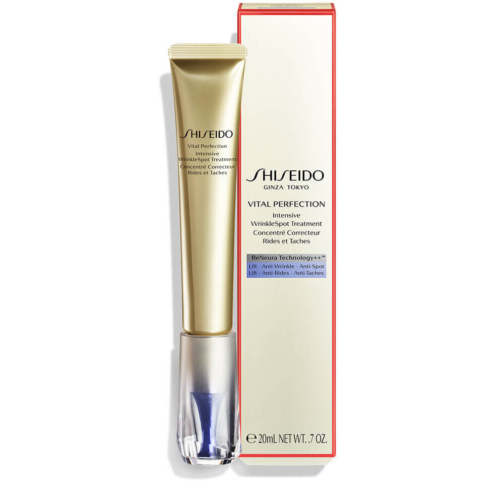 Kem dưỡng giảm nhăn Shiseido Vital-Perfection Intensive WrinkleSpot Treatment