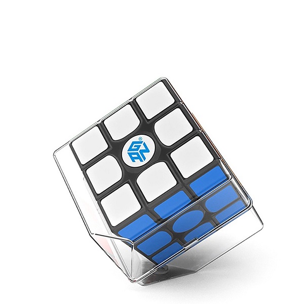 Rubik 3x3 Gan 356 Air Pro Viền Đen - bản không nam châm 