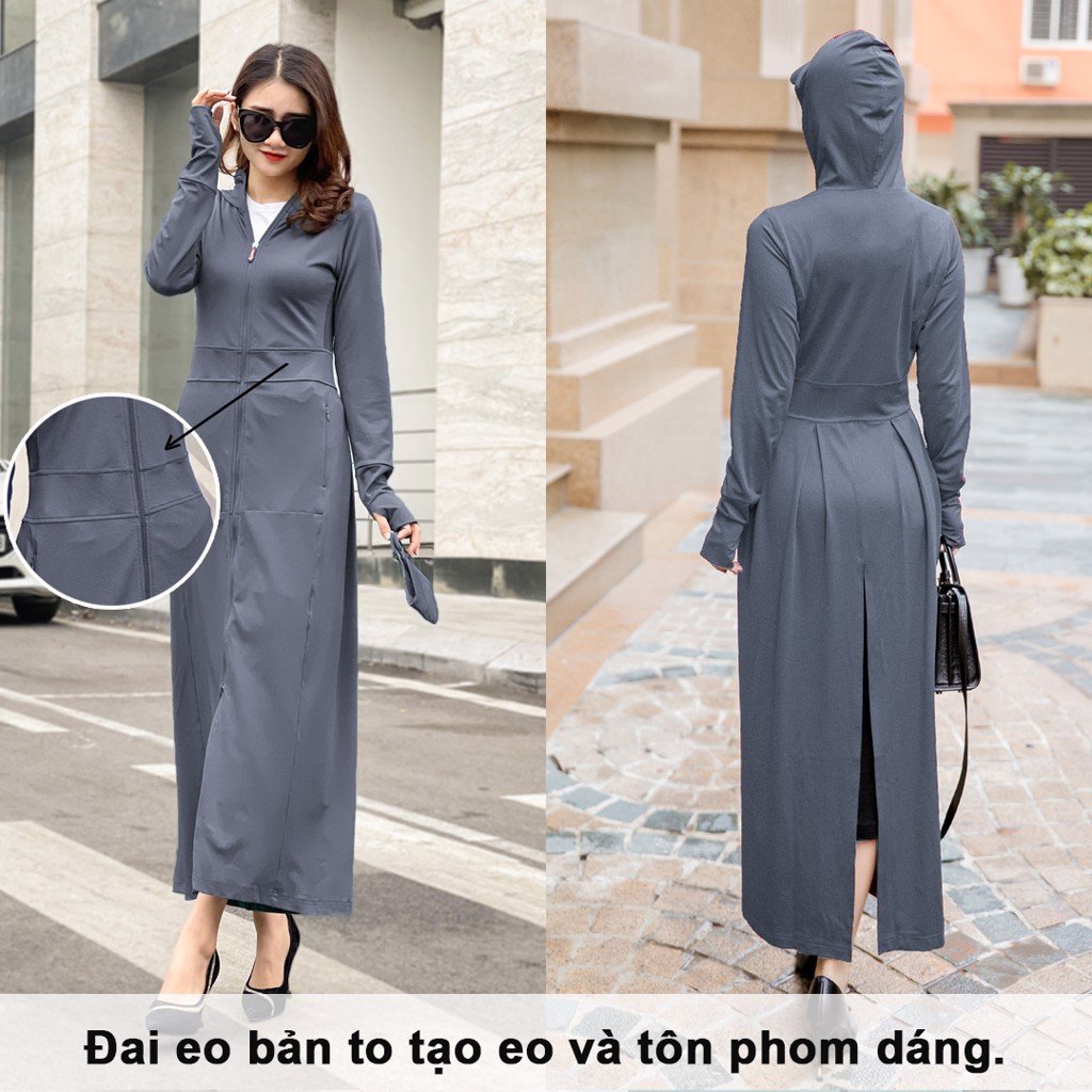 Váy Chống Nắng Toàn Thân 3 Lớp giá rẻ Tháng 72023BigGo Việt Nam