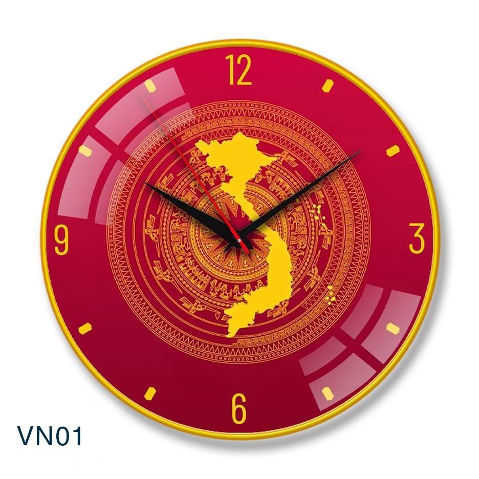 Đồng hồ báo thức để bàn hình tròn  Shopee Việt Nam