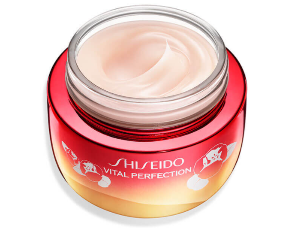 Kem dưỡng ẩm Shiseido Vital-Perfection Uplifting and Firming bản giới hạn