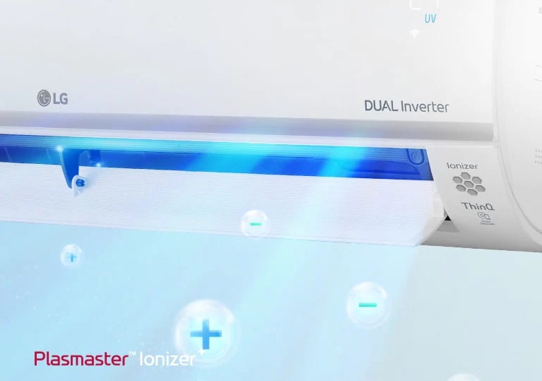 Máy Lạnh LG Inverter 2.5 HP V24API1 công nghệ cao 