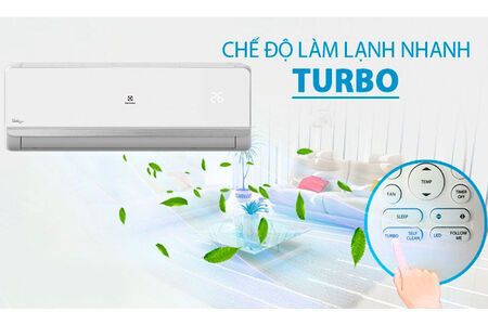 Công nghệ làm mát nhanh 