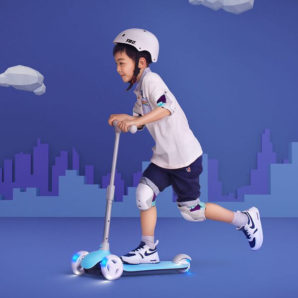 Xe Trượt Scooter 3 Bánh MITU Xiaomi Cho Trẻ Em