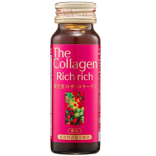 The Collagen Rich rich (Dạng uống)