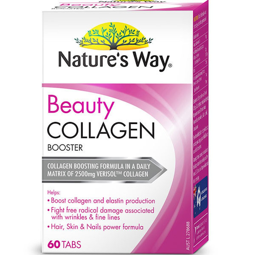 Viên uống Nature’s Way Beauty Collagen