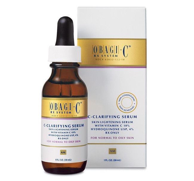 Serum trị nám Caudalie