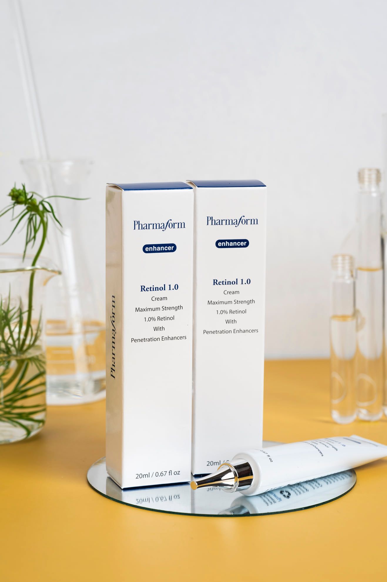 Tinh Chất Retinol 1% Enhancer Pharmaform