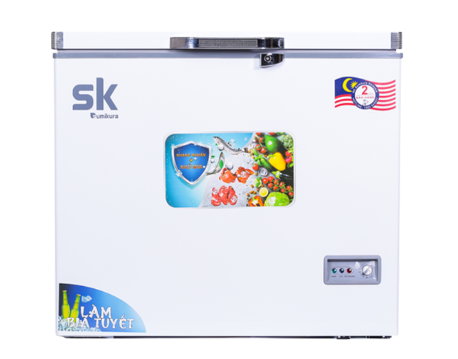 Tủ đông Sumikura 250 lít SKF-250SC