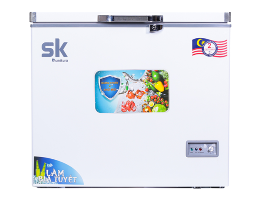 Tủ đông Sumikura 300 lít SKF-300SC