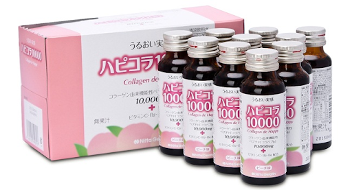 Collagen De Happy 10000mg Dạng Nước, Nhật Bản