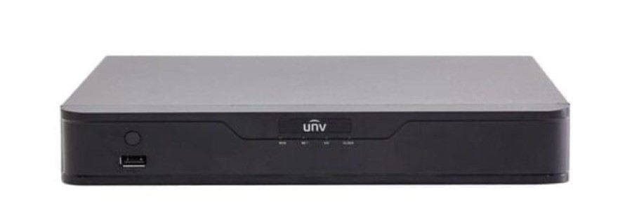 Đầu ghi hình 16 kênh UNV NVR302-16S-P16 dành cho camera IP