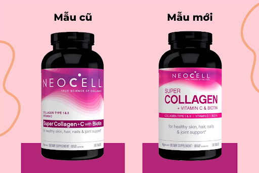 Collagen Lựu Đỏ Dạng Bột Cho Tuổi 25 Bio Cell, hộp 30 gói