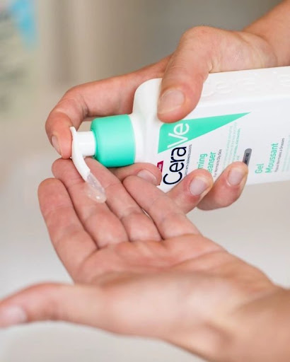 Sữa rửa mặt trị mụn paula’s choice clear pore normalizing cleanser