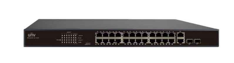 Switch POE 24 cổng UNV NSW2010-24T2GC-POE-IN