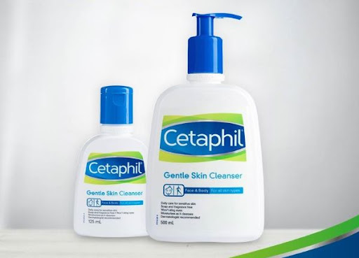 Review sữa rửa mặt cho da mụn cetaphil từ người sử dụng